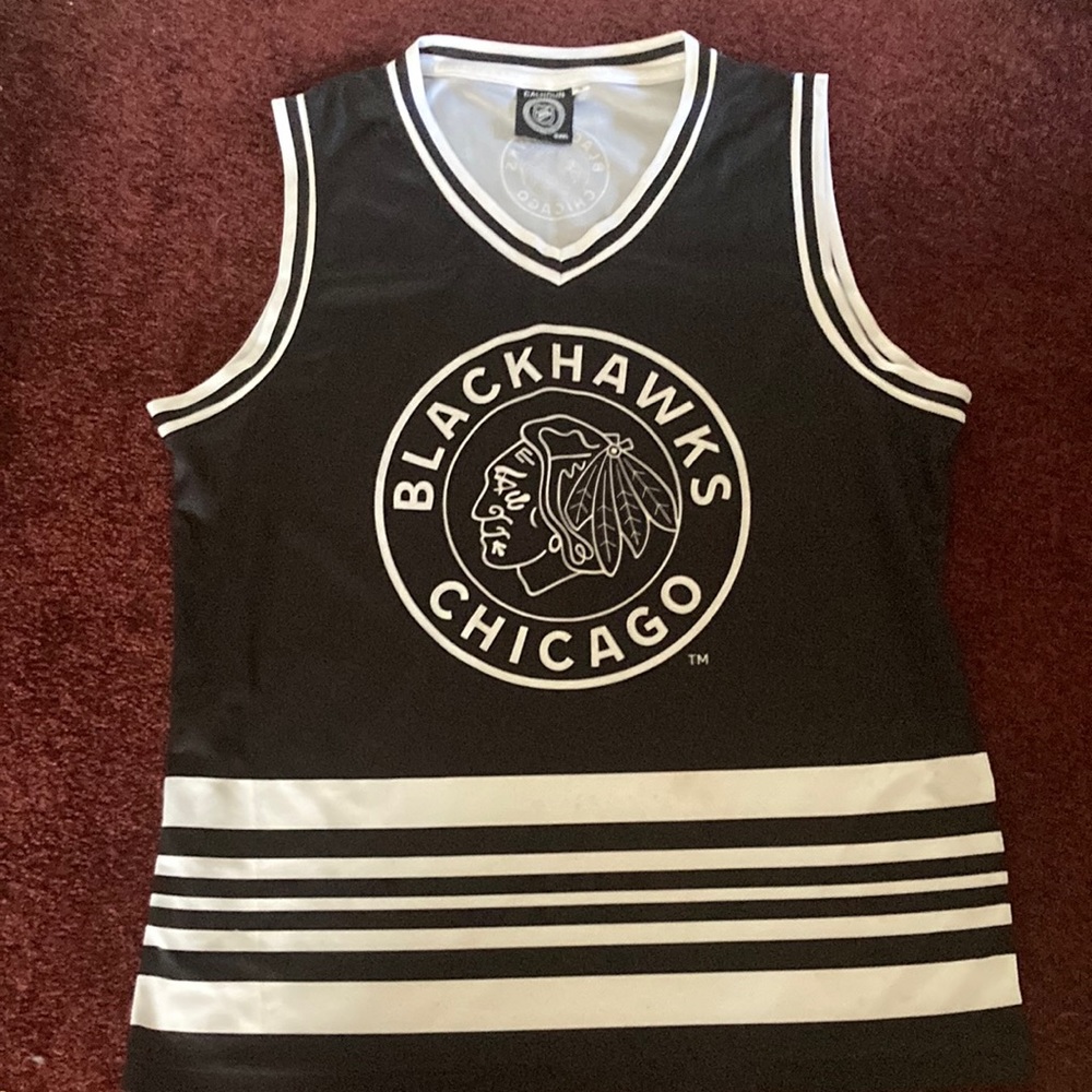 Chicago Blackhawks Jersey Tank